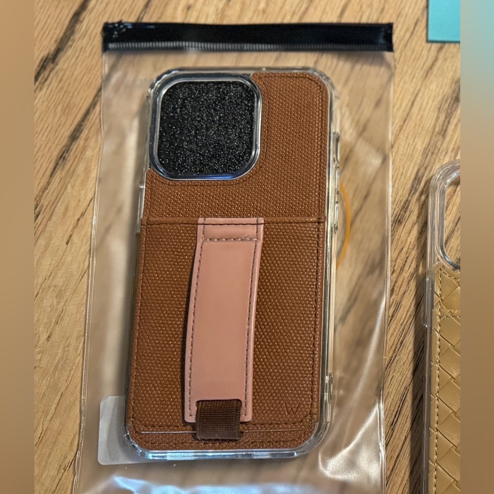 Story by Madison iPhone 14 Pro Walli Case